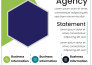 design attractive flyer, poster, signage, business card